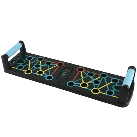 Платформа для отжиманий складная Push Up Board