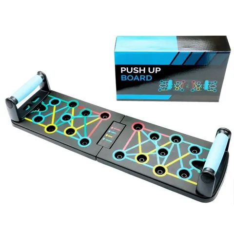 Платформа для отжиманий складная Push Up Board