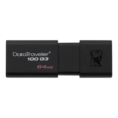 Флешка KINGSTONE DT100G3 3.0 64GB