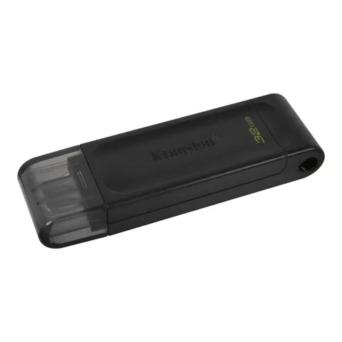 Флешка KINGSTONE DT70 32Gb Type-C