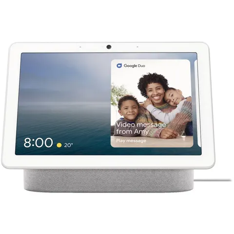 Умная колонка Google Nest Hub Max