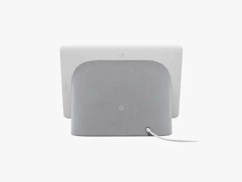 Умная колонка Google Nest Hub Max