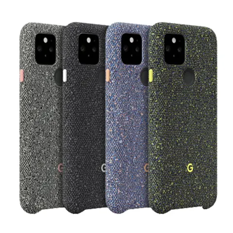 Фирменный чехол Google Pixel 5 5G