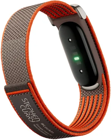 Фитнес-браслет Fitbit Air Stephen Curry Edition