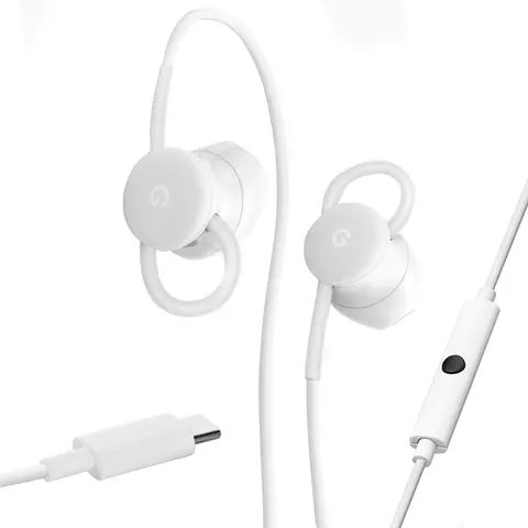 Наушники Google Pixel Earbuds USB-C