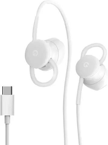 Наушники Google Pixel Earbuds USB-C