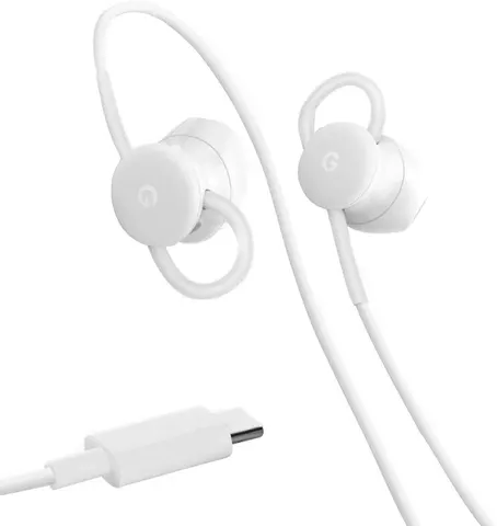 Наушники Google Pixel Earbuds USB-C