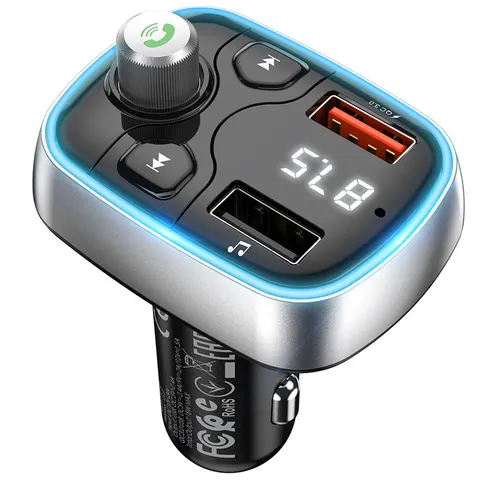 Bluetooth модулятор Borofone BC32