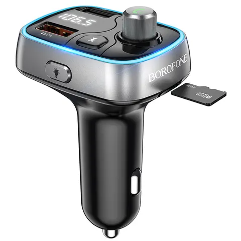 Bluetooth модулятор Borofone BC32