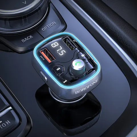 Bluetooth модулятор Borofone BC32