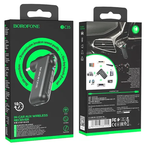 Bluetooth модулятор Borofone BC35