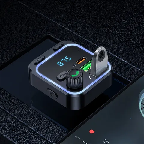 Bluetooth модулятор Hoco BC53