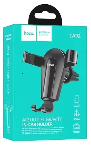 Автомобильный держатель Hoco CA92