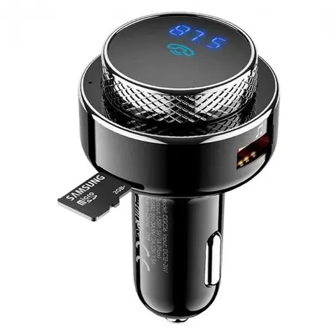 Bluetooth модулятор Hoco DGC16