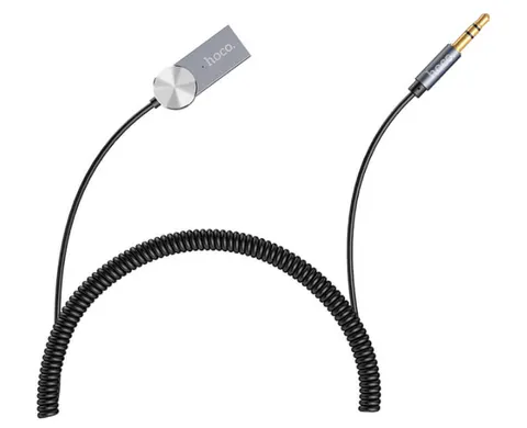 Автомобильный Bluetooth AUX приемник HOCO DUP02