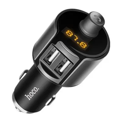 Bluetooth модулятор Hoco E19