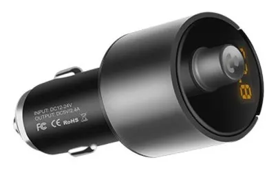 Bluetooth модулятор Hoco E19