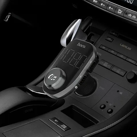 Bluetooth модулятор Hoco E45