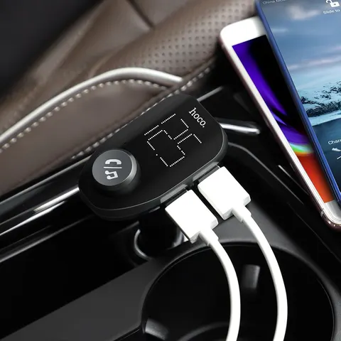 Bluetooth модулятор Hoco E45