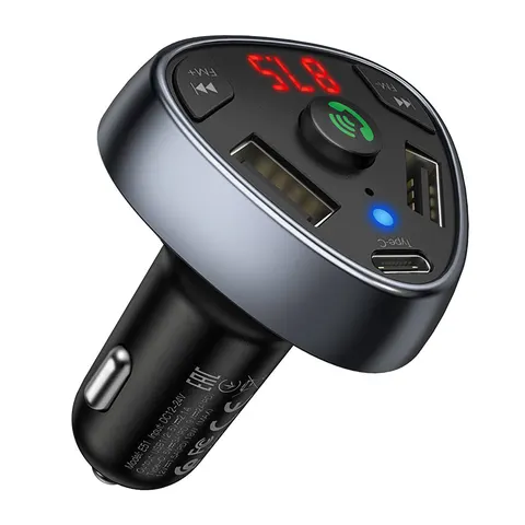 Bluetooth модулятор Hoco E51
