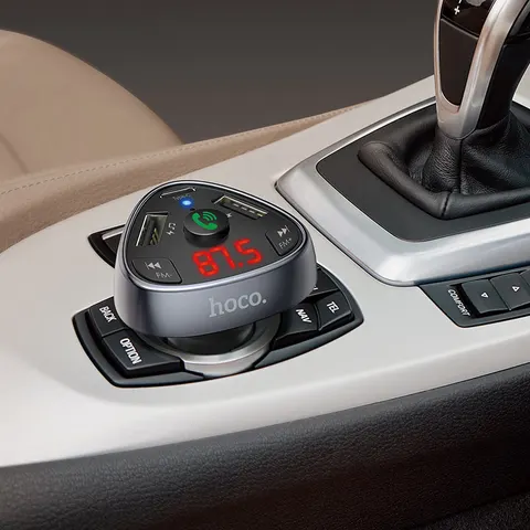 Bluetooth модулятор Hoco E51