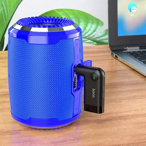 Автомобильный Bluetooth-приемник Hoco E53