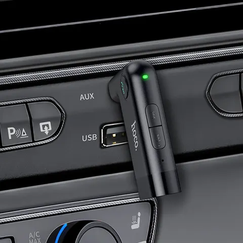 Автомобильный Bluetooth-приемник Hoco E53
