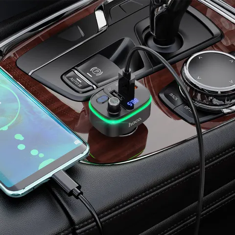 Bluetooth модулятор Hoco E62