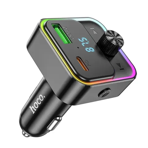 Bluetooth модулятор Hoco E81