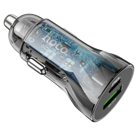 Автомобильное зарядное устройство Hoco Z47A