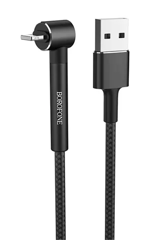 Кабель Borofone BU6 Lightning
