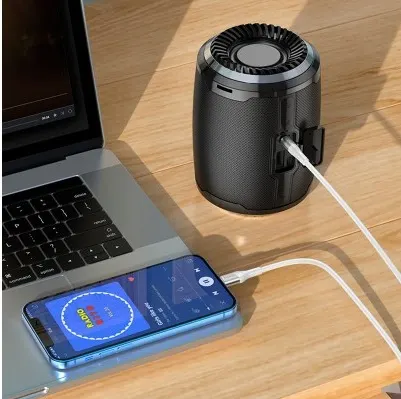 AUX кабель Hoco UPA22 Lightning to 3.5mm