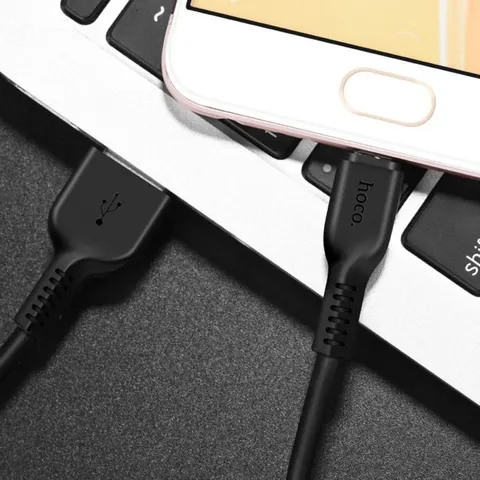 Кабель Hoco Lightning 1m (X20)