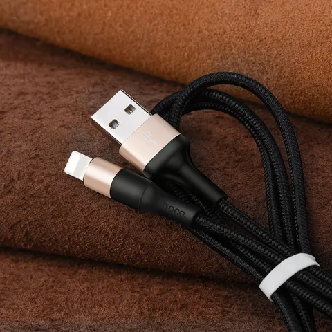 Кабель Hoco X26 Lightning