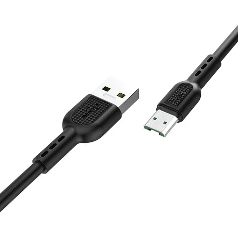 Кабель Hoco Micro-USB 4A (X33)