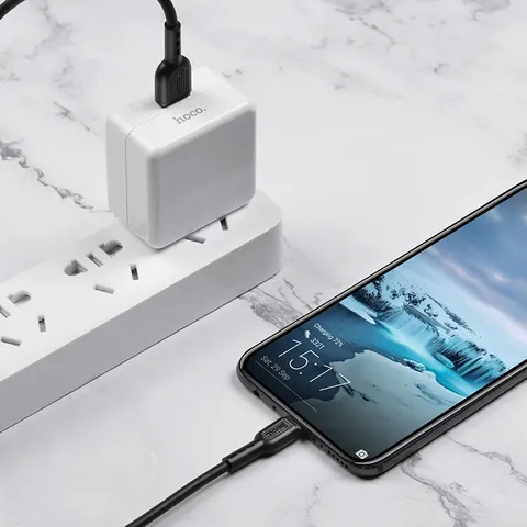 Кабель Hoco Micro-USB 4A (X33)