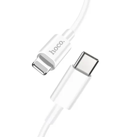 Кабель Type-C на Lightning 1m Hoco (X36)