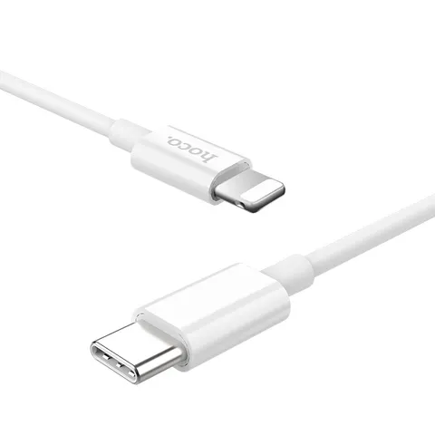 Кабель Type-C на Lightning 1m Hoco (X36)
