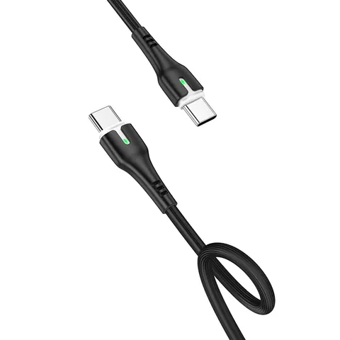 Кабель Type-C на Type-C 1.8m Hoco (X45)