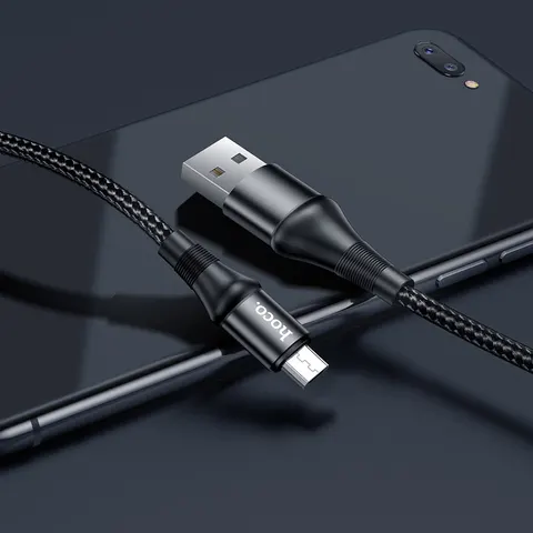Кабель HOCO Micro USB X50