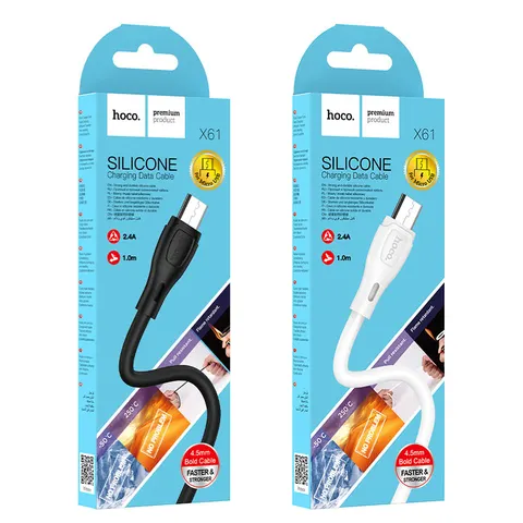 Кабель HOCO Micro-USB (X61)