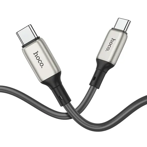 Кабель Hoco X66 Type-C to Type-C 60W