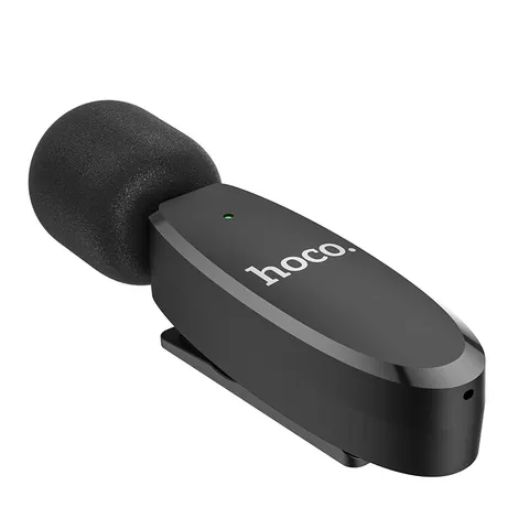 Петличный микрофон HOCO L15 Type-C