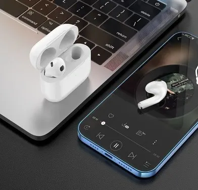 Беспроводные наушники Hoco EW10 Pro