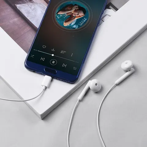 Наушники Hoco L10 Type-C