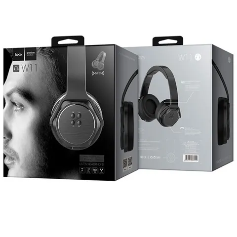 Bluetooth наушники Hoco W11