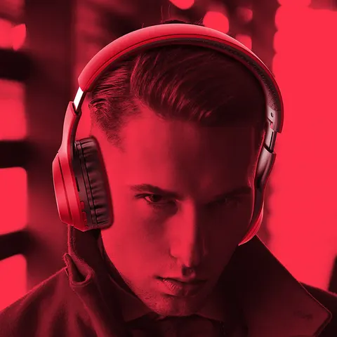 Беспроводные наушники Hoco W30