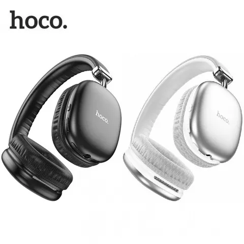 Беспроводные накладные наушники Hoco W35