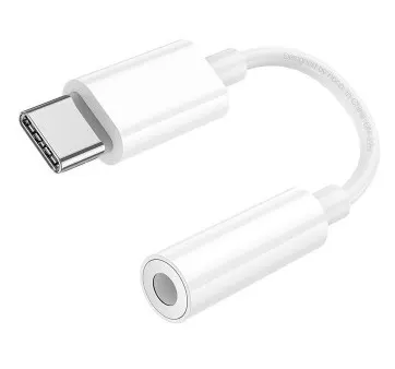 Переходник Hoco LS35 Type-C на 3.5mm