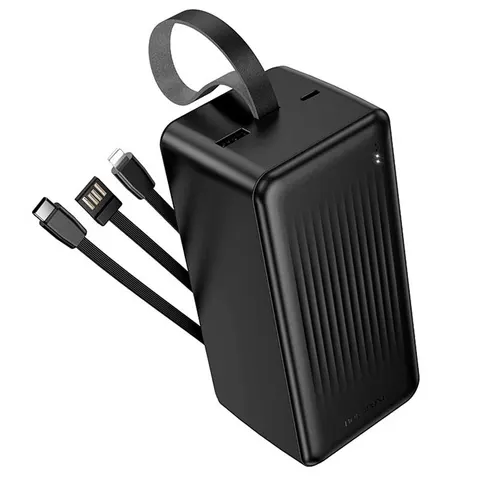Внешний аккумулятор Power Bank Borofone BJ79C 50000mAh